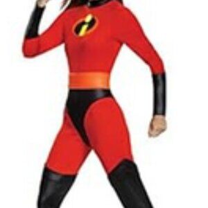 Disney's Mrs. Incredible Costume- Medium